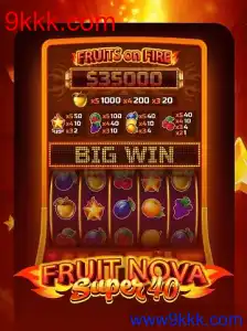 FruitNovaSuper40